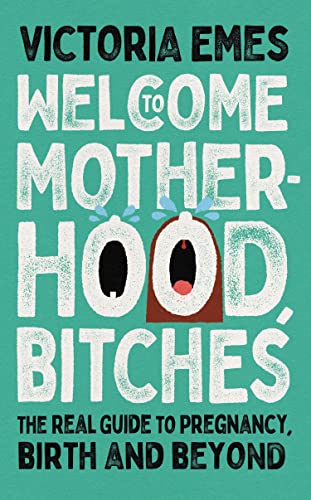 Welcome To Motherhood, Bitches (Hardcover)