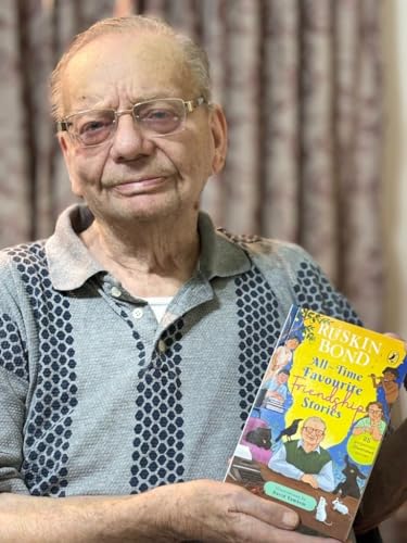 All-Time Favourite Friendship Stories | Classic Collection of 25+ most-loved, great stories by famous award-winning author (Illustrated, must-read ... must-read fiction short stories for kids) (Paperback)