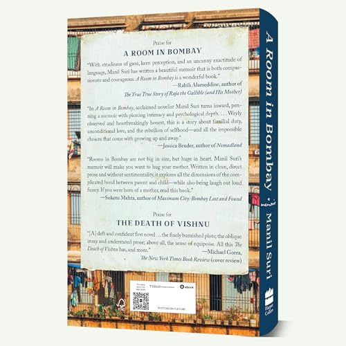 A Room in Bombay: A Memoir (Hardcover)