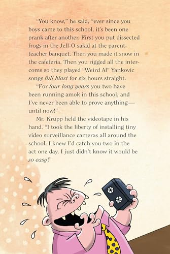 The Adventures of Captain Underpants
