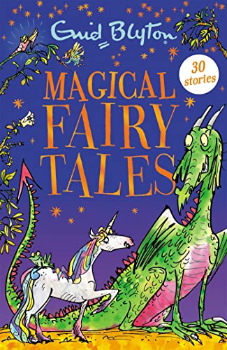 MAGICAL FAIRY TALES (Paperback)
