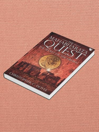 The Mists of Brahma: The Pataala Prophecy 2 - An Epic Fantasy Adventure by Christopher C. Doyle | Mystery Thriller based on Indian Mythology
