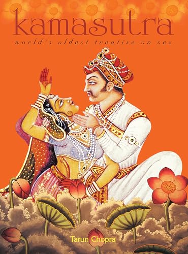 Kamasutra: World Oldest Treatise On Sex (English) (HB)