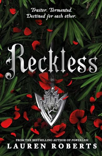 RECKLESS: TikTok Made Me Buy It! The epic romantasy series not to be missed: Volume 2 (The Powerless Trilogy)