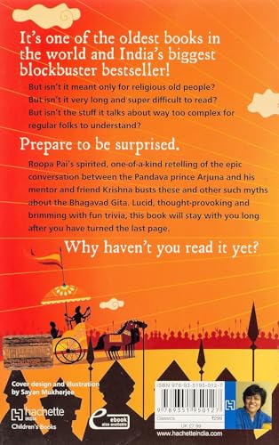 THE GITA FOR CHILDREN