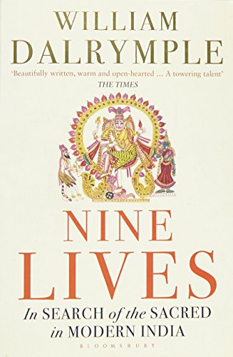 Nine Lives (Paperback)