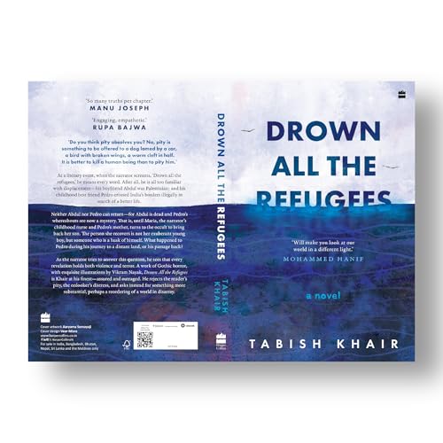 Drown All the Refugees (Paperback)