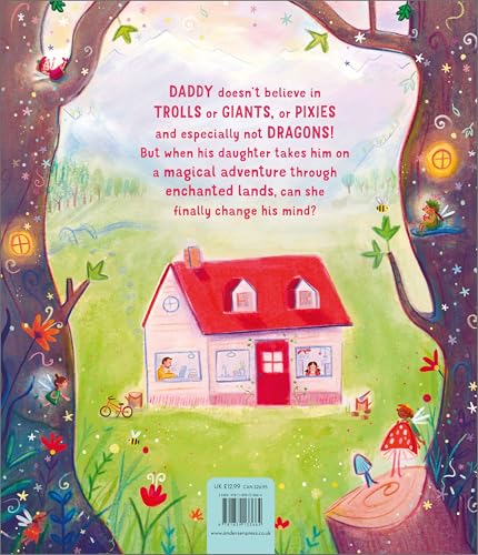 Daddy Doesn't Believe in Dragons (Hardcover)