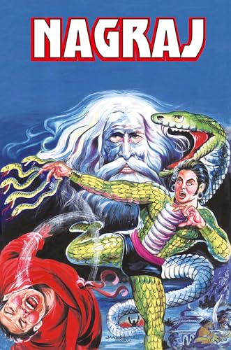 Raj Comics By Sanjay Gupta | Vishwarakshak Nagraj | Nagraj Origin (Yugarambh) | Nagraj Digest 1 (English) | Nagraj, Nagraj Ki Kabra, Nagraj Ka Badla, ... [Jan 01, 2021] Raj Comics By Sanjay Gupta