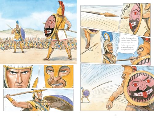 The Iliad: A Graphic Novel