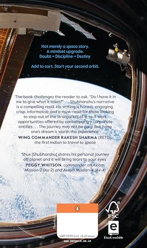 The Second Orbit: Belief of a Man . . . Dream of 1.4 Billion Hearts | An Indian Astronaut’s Journey Through ISRO, Space Missions, and the Pursuit of the Impossible (Paperback)