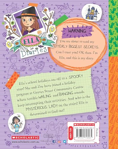 Ella Diaries #23: Spooky Surprise