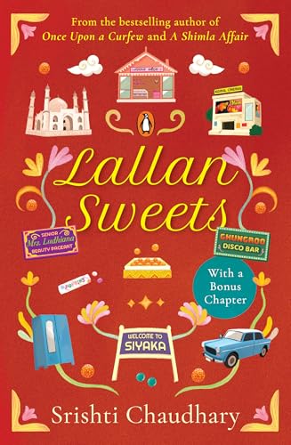 Lallan Sweets: National Bestseller
