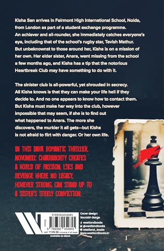 The Heartbreak Club: One Girl Vs One Twisted Legacy