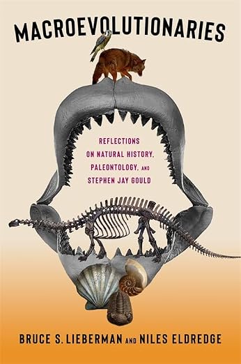 Macroevolutionaries: Reflections on Natural History, Paleontology, and Stephen Jay Gould (Hardcover)