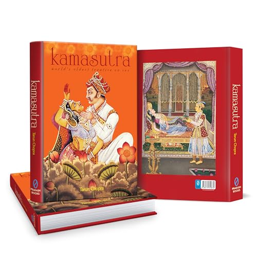 Kamasutra: World Oldest Treatise On Sex (English) (HB)