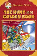 GERONIMO STILTON SE: THE HUNT FOR THE GOLDEN BOOK
