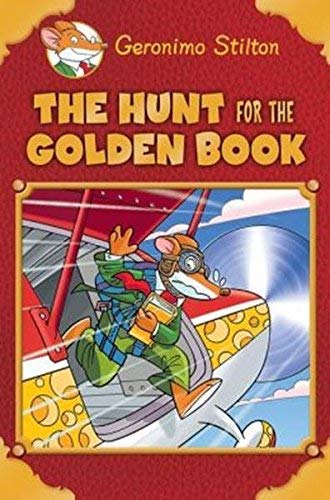 GERONIMO STILTON SE: THE HUNT FOR THE GOLDEN BOOK
