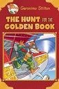 GERONIMO STILTON SE: THE HUNT FOR THE GOLDEN BOOK (Hardcover)