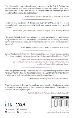 Eminent Distorians: Twists and Truths in Bharat's History
