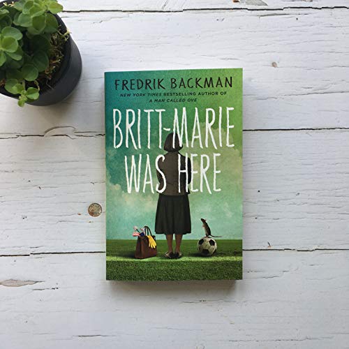 BRITT-MARIE WAS HERE (B FORMAT)