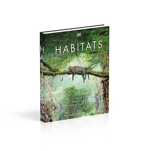 Habitats: Discover Earth's Precious Wild Places