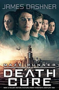 The Maze Runner #3: The Death Cure Movie Tie-In