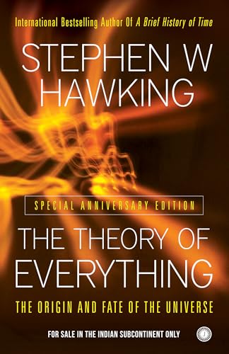 The Theory Of Everything | Where science meets wonder | Understand the universe | Journey into the cosmos | Black holes & the Big Bang Explained (Paperback)