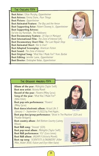 Scholastic Yearbook 2025
