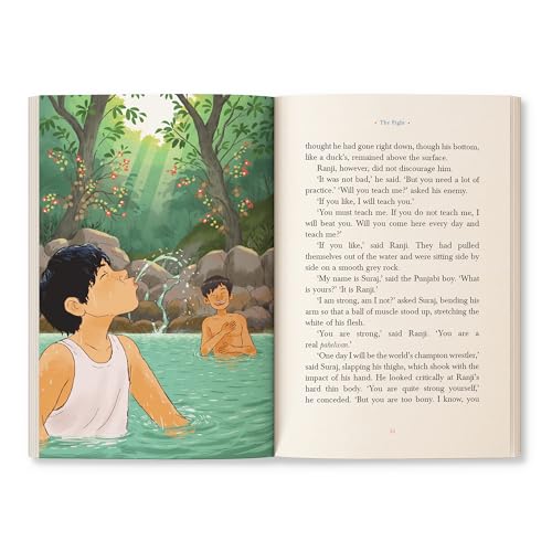 All-Time Favourite Friendship Stories | Classic Collection of 25+ most-loved, great stories by famous award-winning author (Illustrated, must-read ... must-read fiction short stories for kids) (Paperback)
