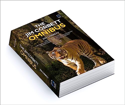 The Jim Corbett Omnibus (B K Classics) (Hardcover)