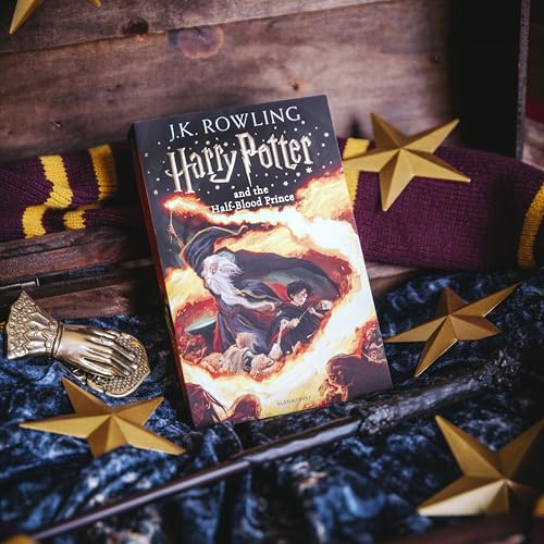 Harry Potter and the Half-Blood Prince (Paperback)