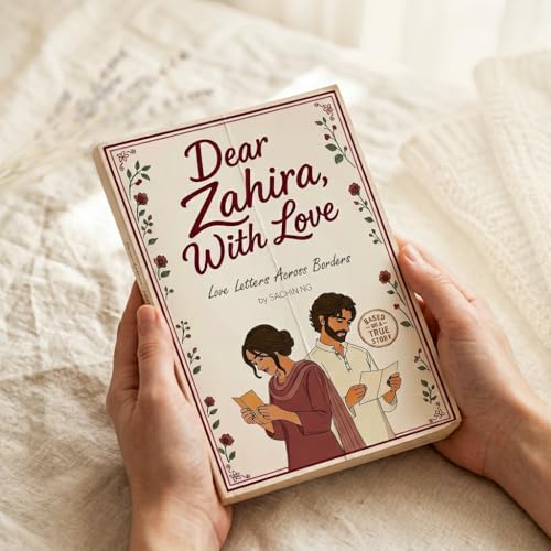 Dear Zahira, With Love: Love Letters Across Borders