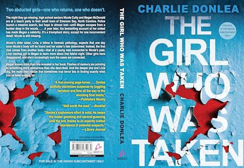 The Girl Who Was Taken: A Gripping Psychological Thriller (English)