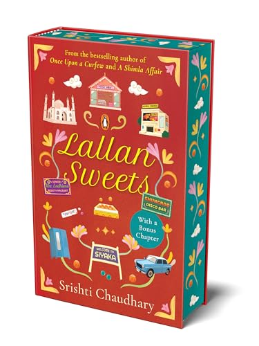 Lallan Sweets: National Bestseller