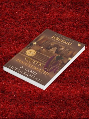 Queen of Mahishmathi (Báhubali: Before the Beginning - Book 3)