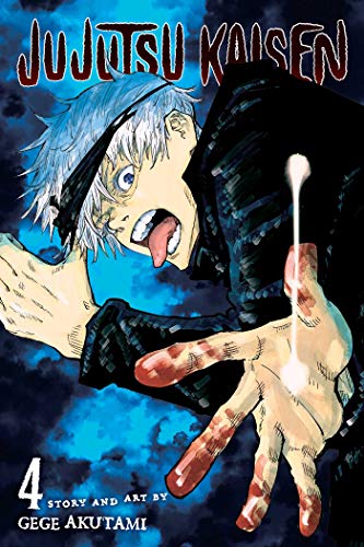 Jujutsu Kaisen, Vol. 04: Volume 4