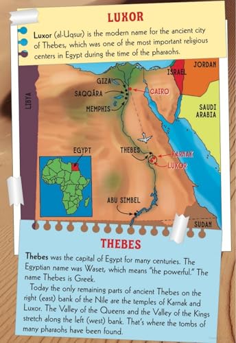 Thea Stilton #11: Thea Stilton & The Blue Scarab Hunt