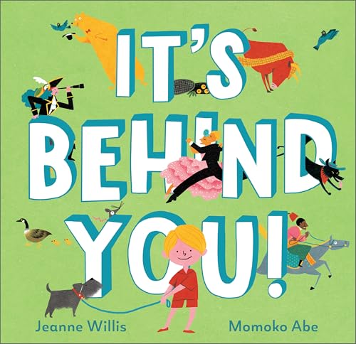 It's Behind You! (Paperback)