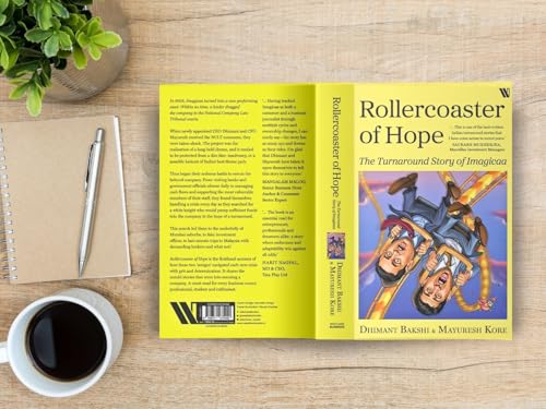 Rollercoaster of Hope: The Turnaround Story of Imagicaa