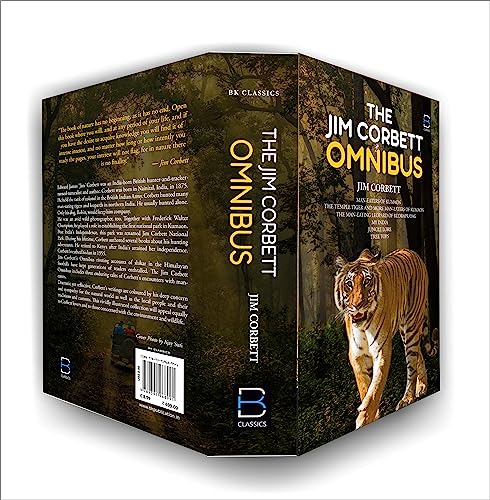 The Jim Corbett Omnibus (B K Classics) (Hardcover)