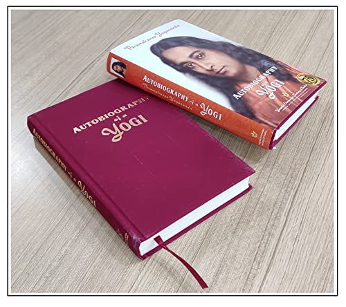 Autobiography of A Yogi (Hardcover)