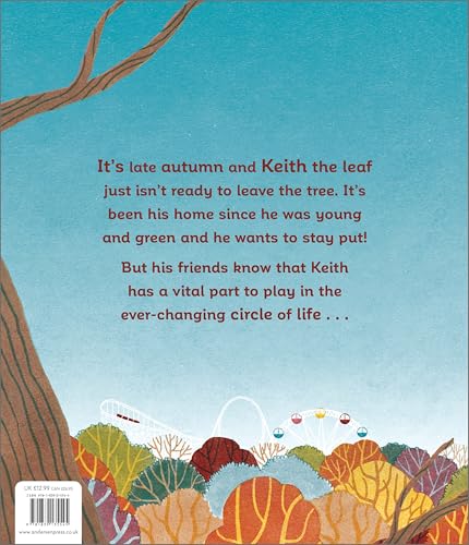 Keith's Big Leap (Hardcover)