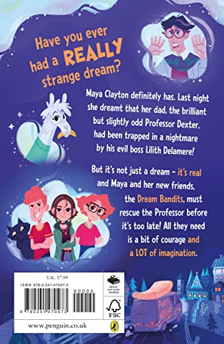 The Great Dream Robbery (Paperback)
