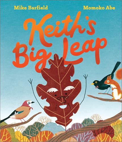 Keith's Big Leap (Hardcover)
