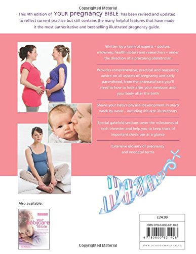 YOUR NEW PREGNANCY BIBLE