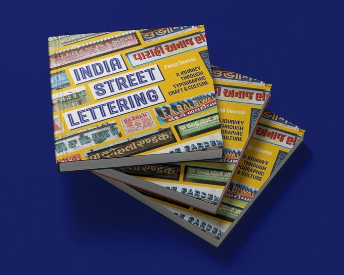 India Street Lettering: A Journey Through Typographic Craft and Culture