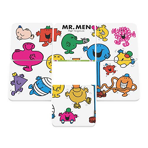 Mr. Men: Pocket Library (Mr. Men and Little Miss) (Board book)