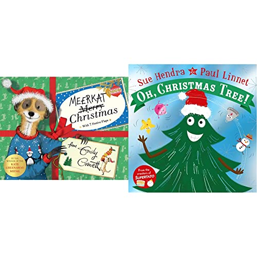 Meerkat Christmas