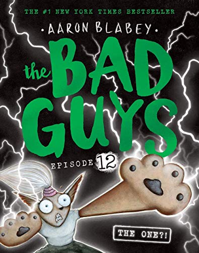 THE BAD GUYS EPISODE 12: THE BAD GUYS IN THE ONE?!